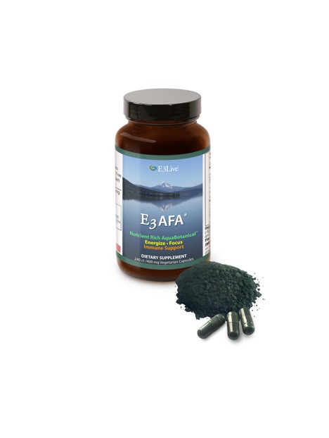 E3AFA 60ct/400mg Capsules