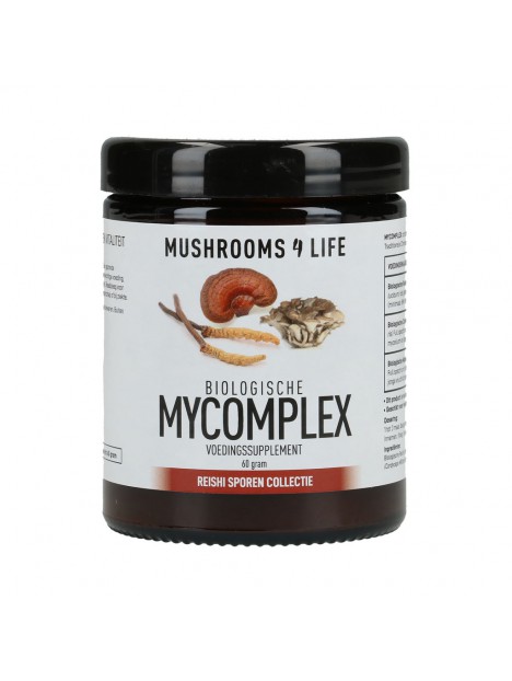 MyComplex Mushroom Powder Organic