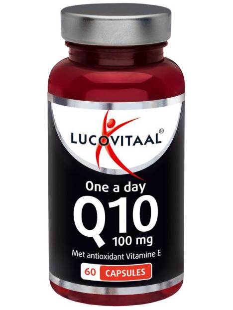 Q10 100mg capsules