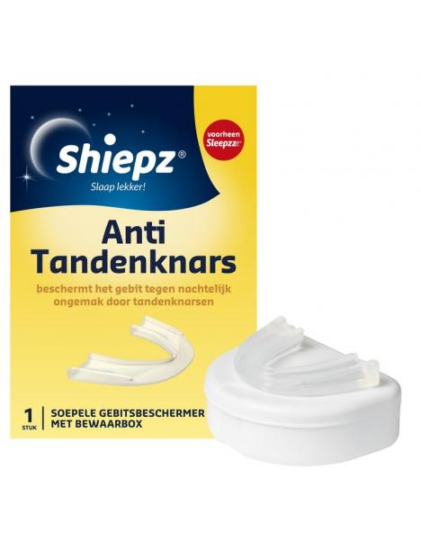 Anti-tandenknars