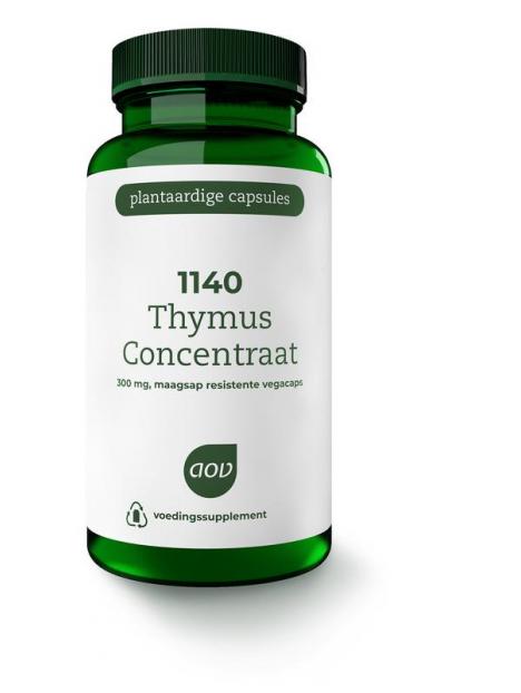 1140 Thymus concentraat 300mg