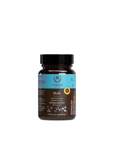 Vitamunda Liposomale multi