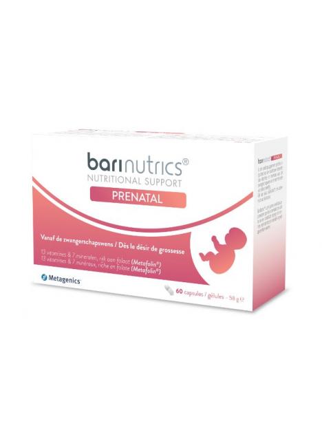 Barinutrics Prenatal NF