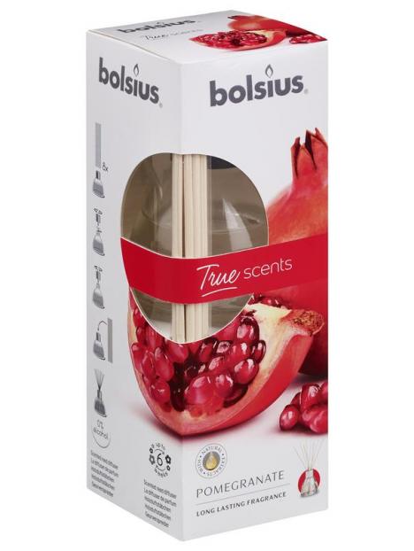 Geurdiffuser true scents pomegranate