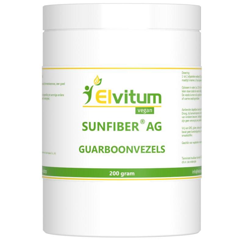 Elvitaal/elvitum elvitaal sunfiber ag guarboonv