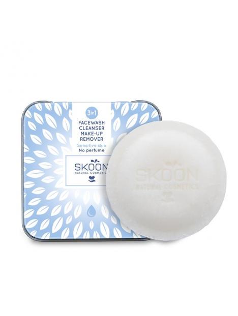 Skoon cleansing bar sensitive skin