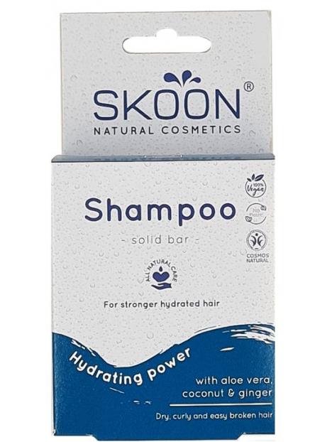 Skoon solid shampoo hydr power