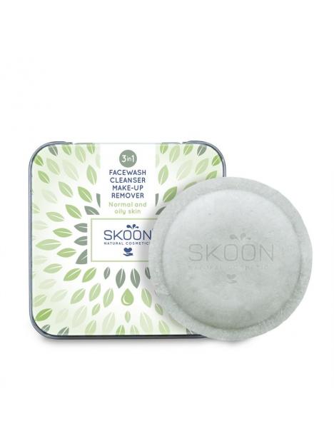 Skoon cleansing bar norm oil skin