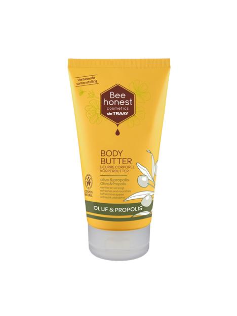 Traay Bee Honest bodybutter olijf & propolis