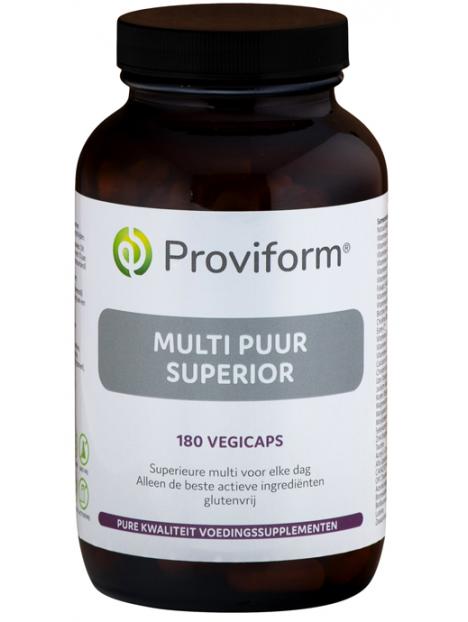 Proviform multi puur superior