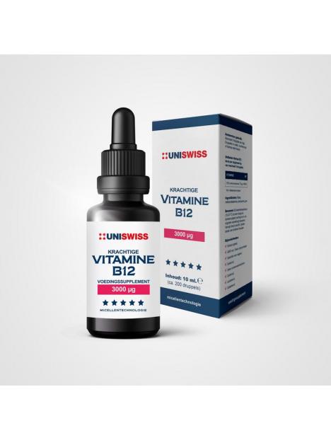 Uni Swiss-Pharma Vitamine B12