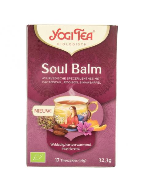 Yogi Tea Yogi Tea soul balm