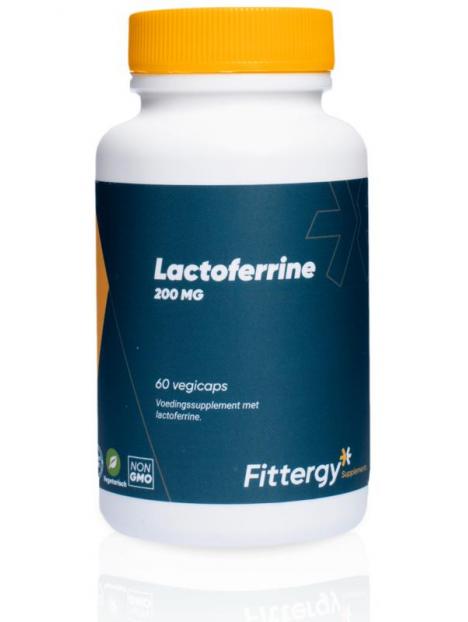 Fittergy lactoferrine 200mg