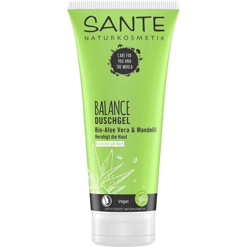 Sante balance showergel