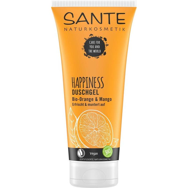 Sante happiness showergel