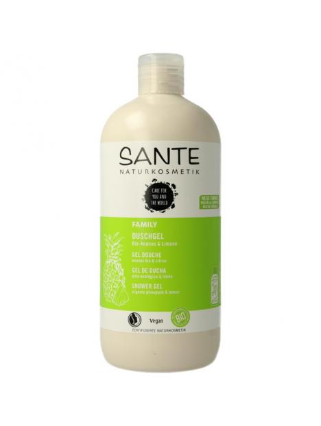 Sante fam showergel bio pineapple&li