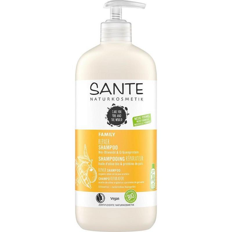 Sante fam repair shamp org olive oil