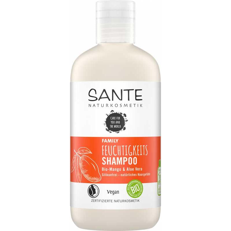 Sante family moisturizing shampoo