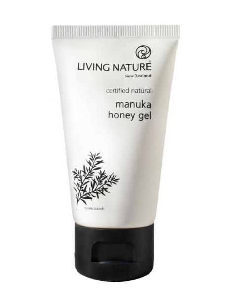 Living Nature living nat manuka honey gel