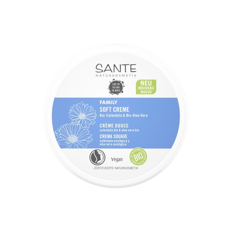 Sante family soft cream bi calanduka