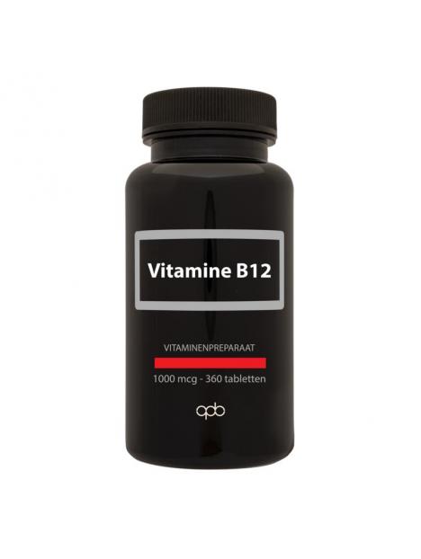 Apb Holland vitamine b12 1000mcg