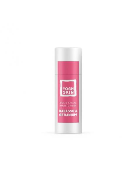 Yogh babassu&geranium solid moistur