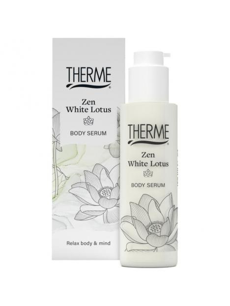 Therme Therme zen wh lotus body serum