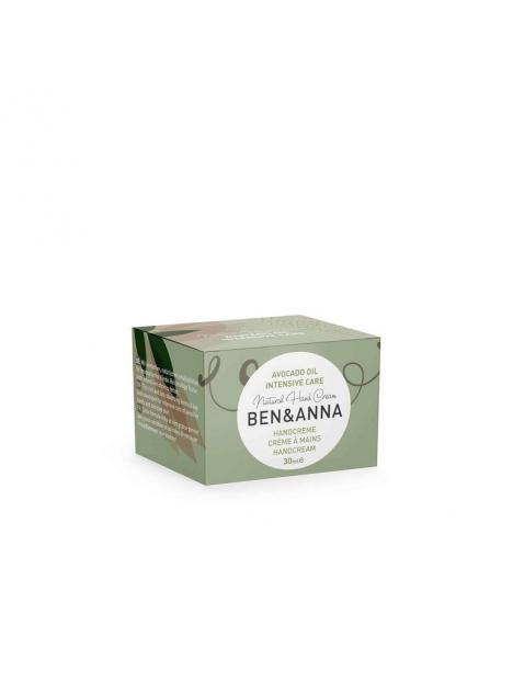 Ben & Anna hand cream olive oil intensive