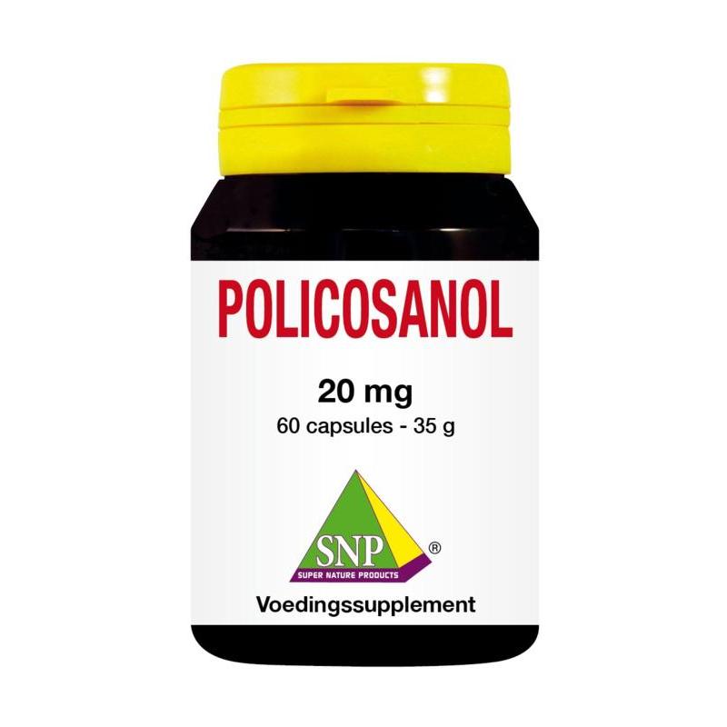 SNP Policosanol 20 mg