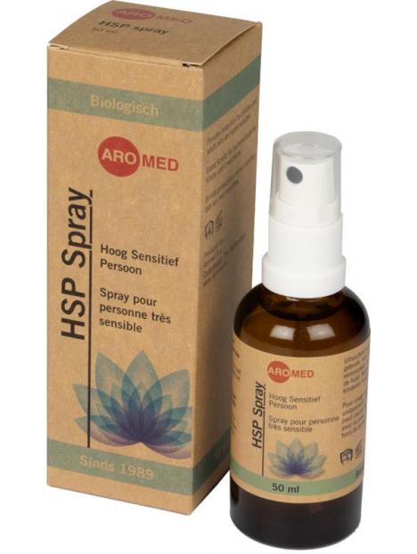 Aromed Lotus HSP spray