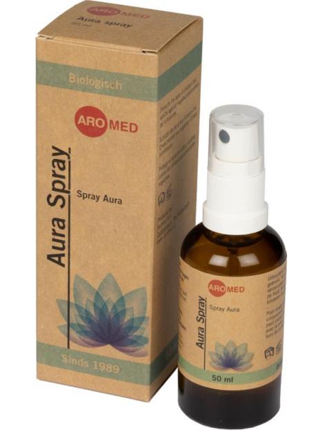 Aromed Lotus aura spray