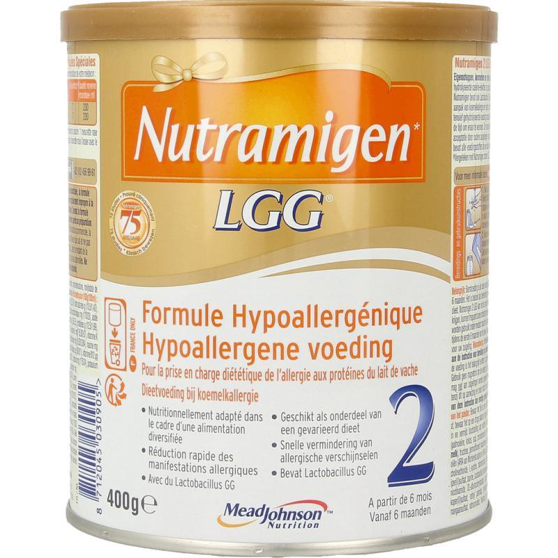 Nutramigen Nutramigen 2+ LGG