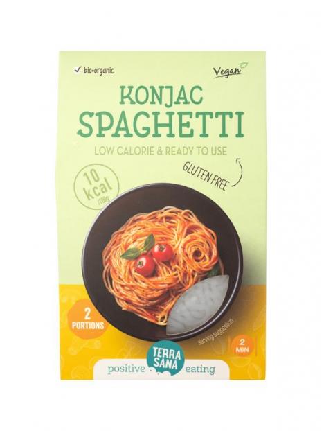 Terrasana Konjac spaghetti bio