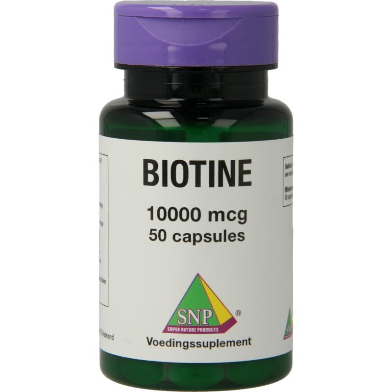 SNP Biotine 10000 mcg