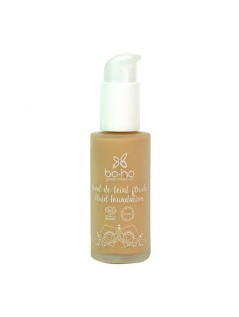 Boho Cosmetics Liquid foundation 03 sable/sand