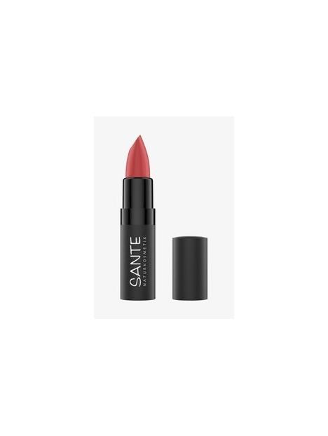 Sante Sante matte lipstick 04 pure r