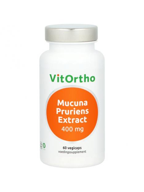 Vitortho Mucuna pruriens extract 400 mg