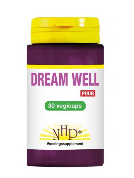 NHP Dream well vegicaps puur