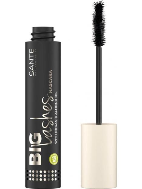 Sante Sante big lashes mascara 01 bl