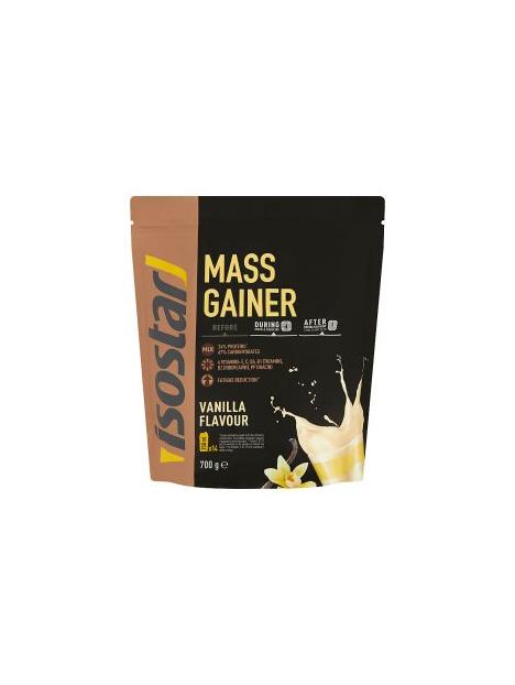 Isostar Mass gainer vanilla flavour