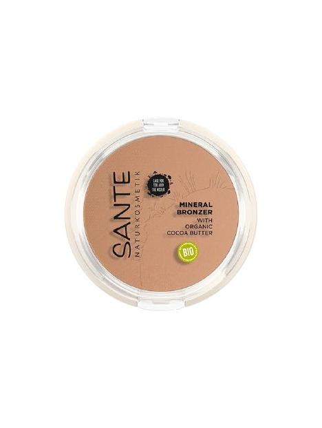 Sante Sante mineral bronzer