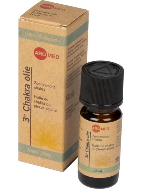 Aromed Lotus 3e chakra olie