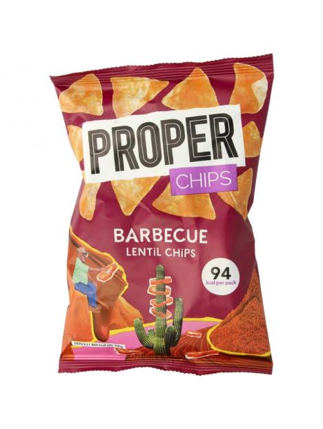 Proper Chips Chips barbecue