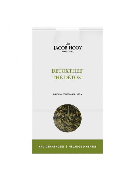 Jacob Hooy Detox kruiden