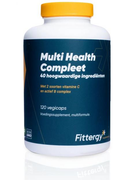 Fittergy Multi health compleet