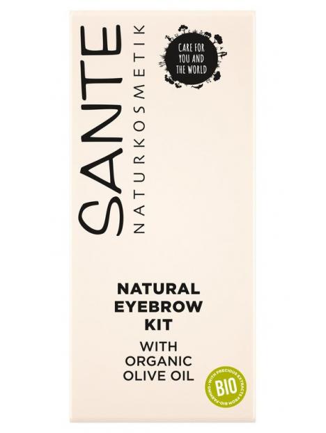 Sante Sante natural eyebrow kit