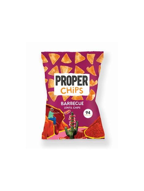 Proper Chips Chips barbecue bio