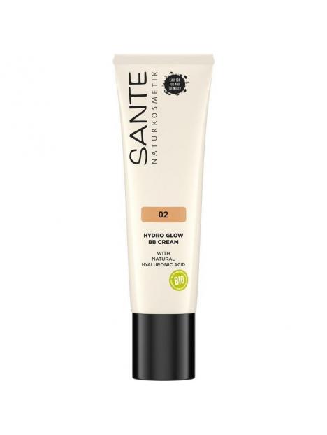 Sante Sante hydro glow bb cream 02md