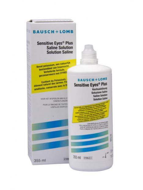 Bausch & Lomb Sensitive eyes