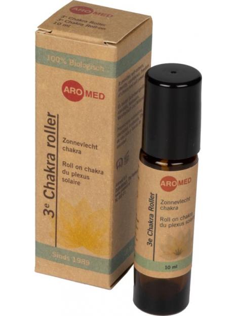 Aromed Lotus 3e chakra roller